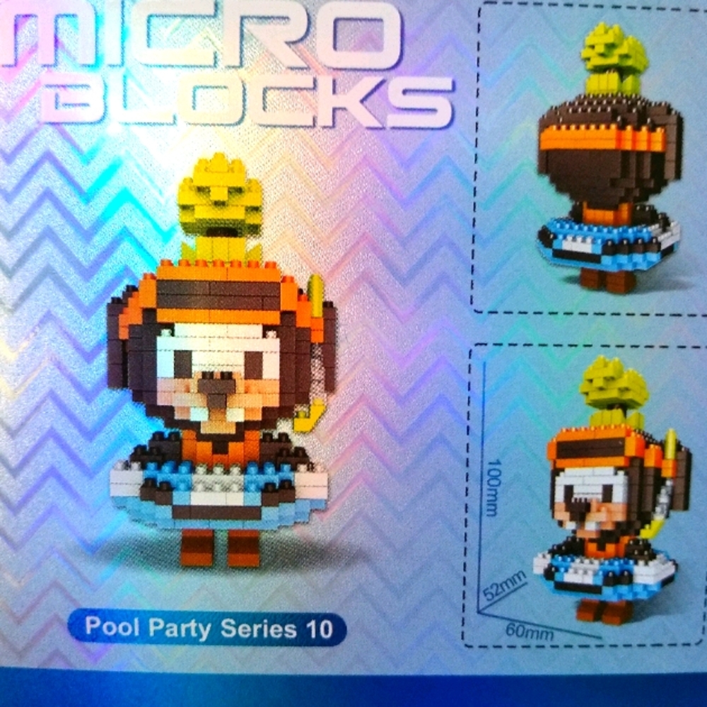 Micro Blocks